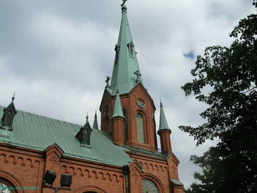 Crkva Aleksandra