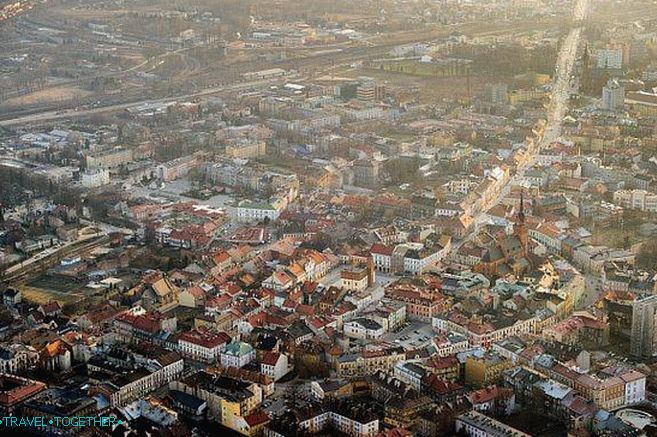 Panorama Tarnów