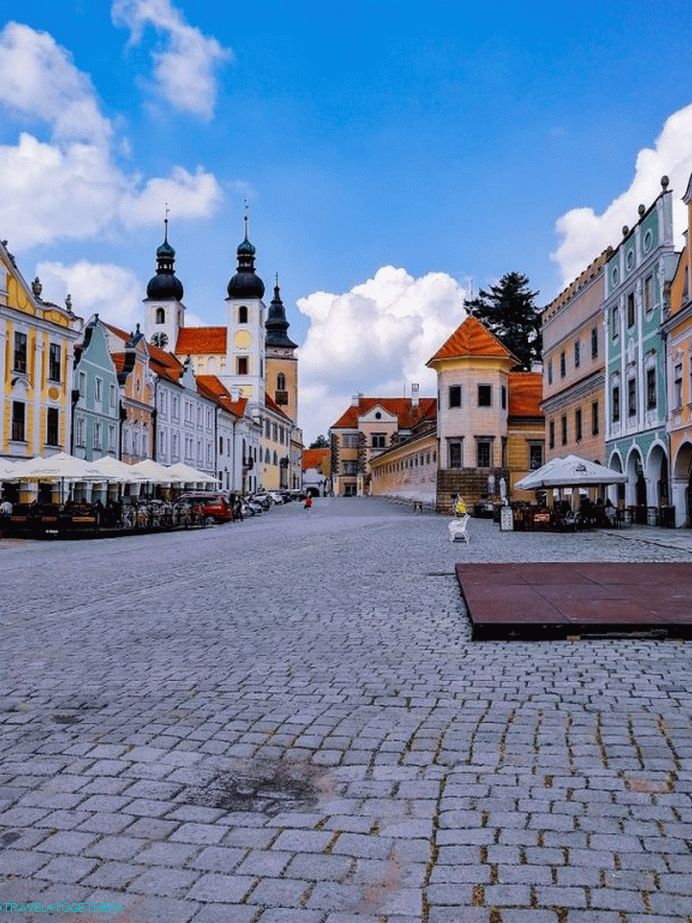 „Telč”