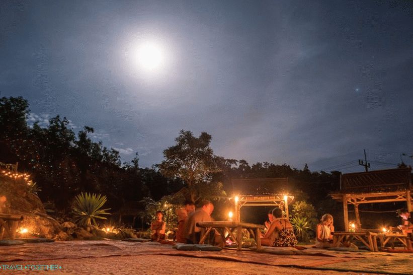 Kupola na Phanganu - jedna od najboljih, ili kupka, ili sauna