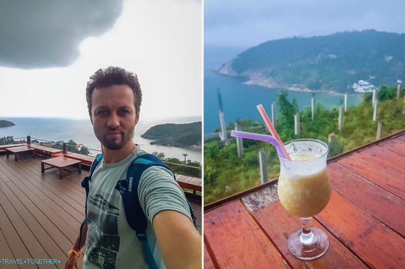 I u oblačnom vremenu možete doći, ali tako-tako