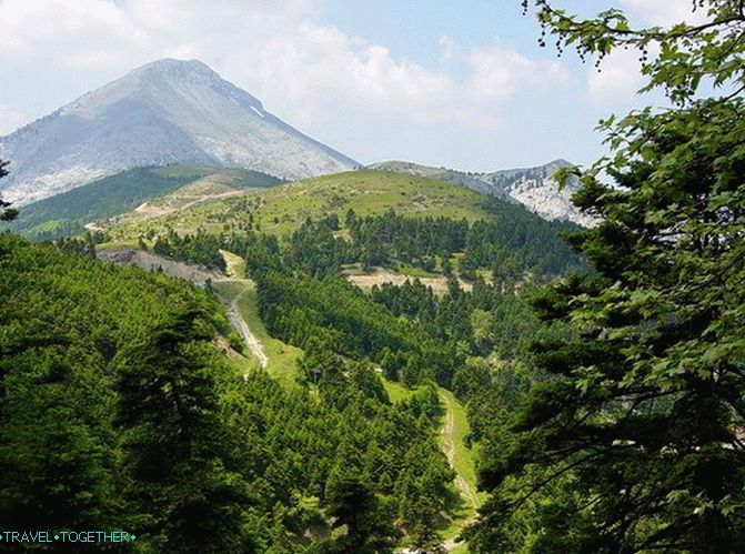 Mirni odmor na otoku Evia (Evia)