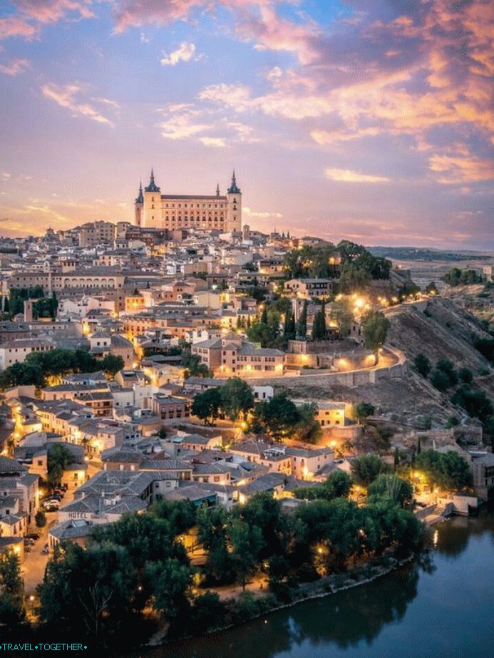 Panorama Toledo