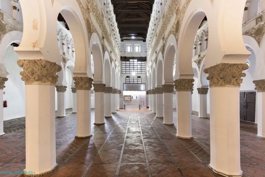 Santa Maria la Blanca