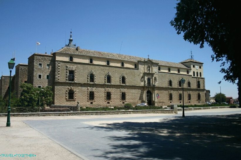 Bolnica Tavera
