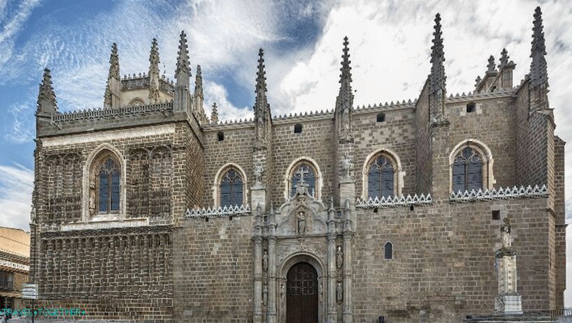 San Juan de los Reyes