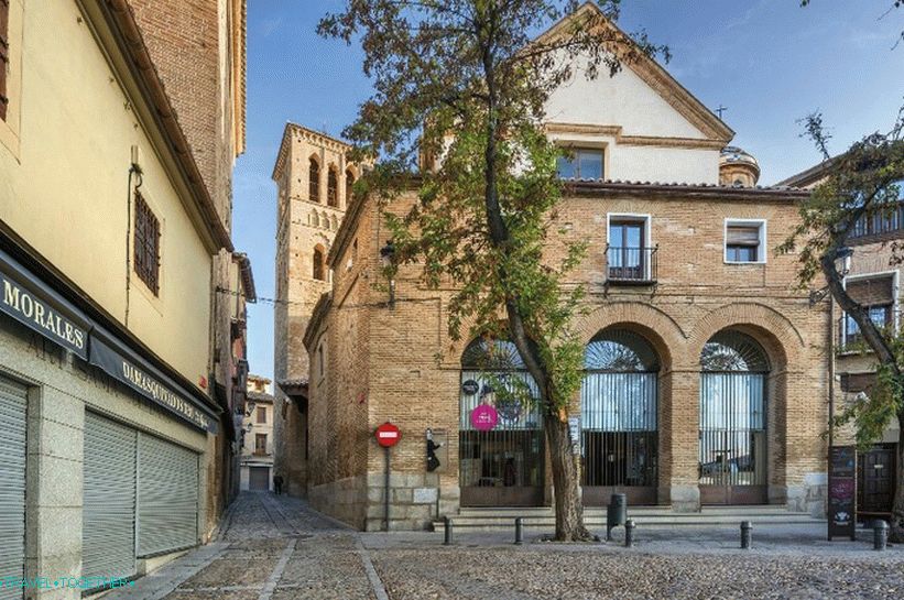 Iglesia de Santo Tome