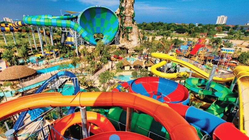 Vodeni park Hua Hin