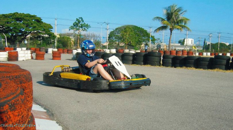 Karting u Hua Hinu
