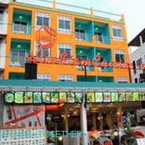 Yim Siam Hotel