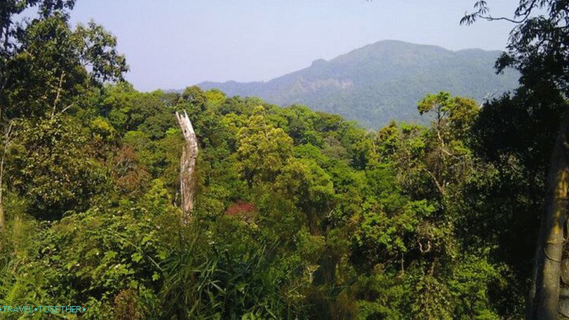 Nacionalni park Kaeng Krachan u Hua Hinu