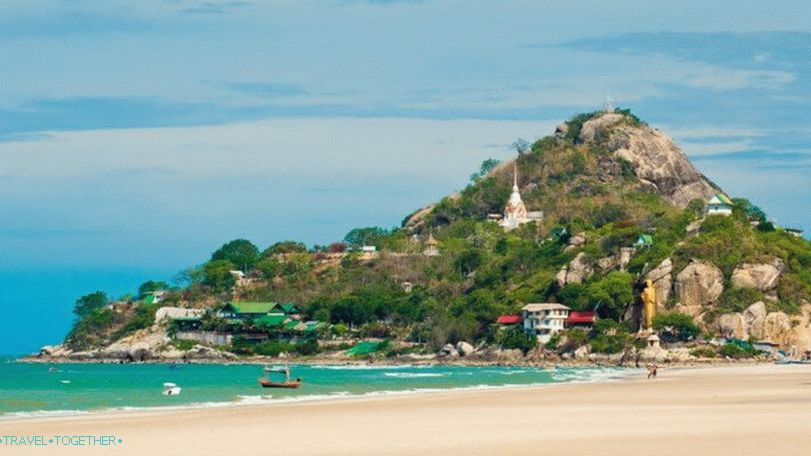 Mount Khao Takiab u Hua Hinu