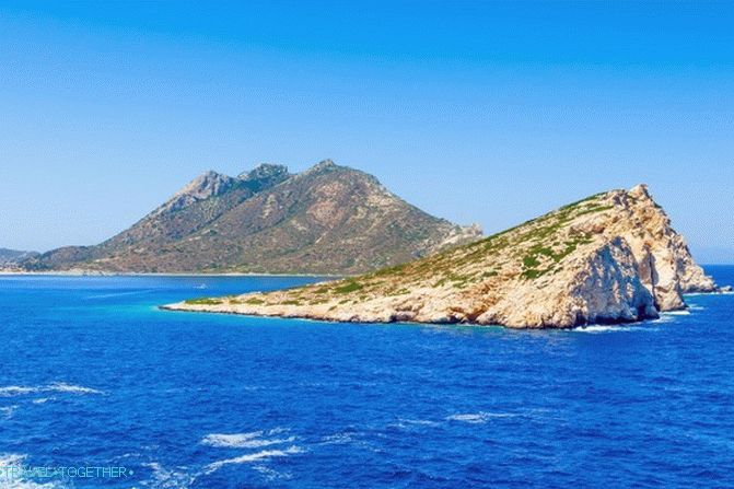 šarmantni Amorgos