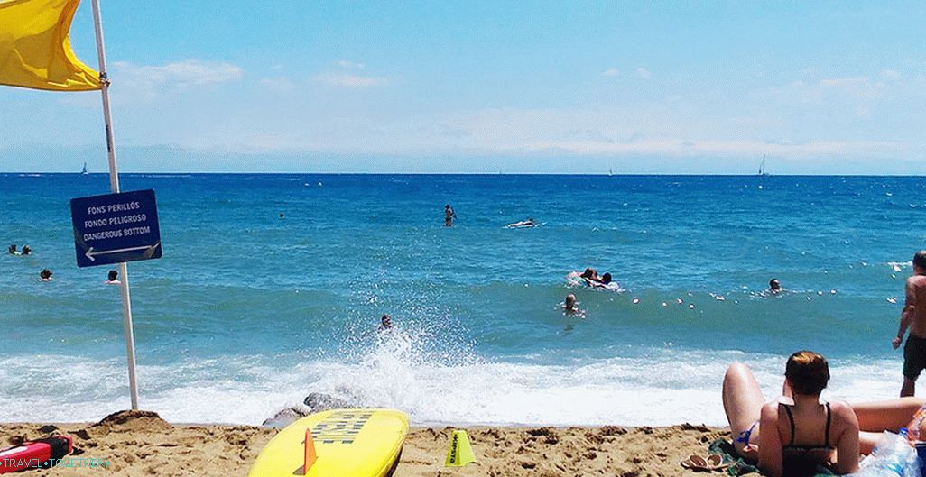 Plaža Sant Sebastià