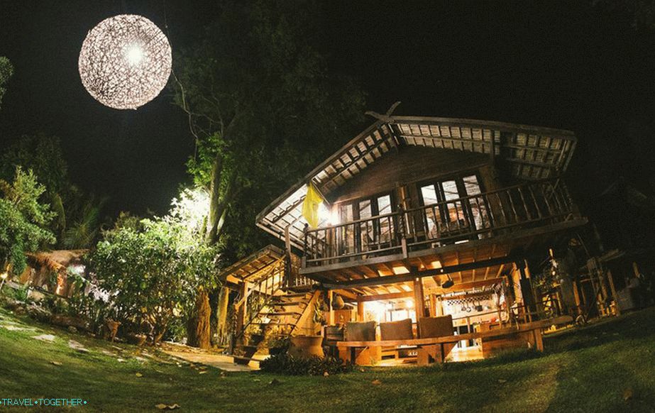 Top 12 neobičnih stanova u Tajlandu putem Airbnb-a
