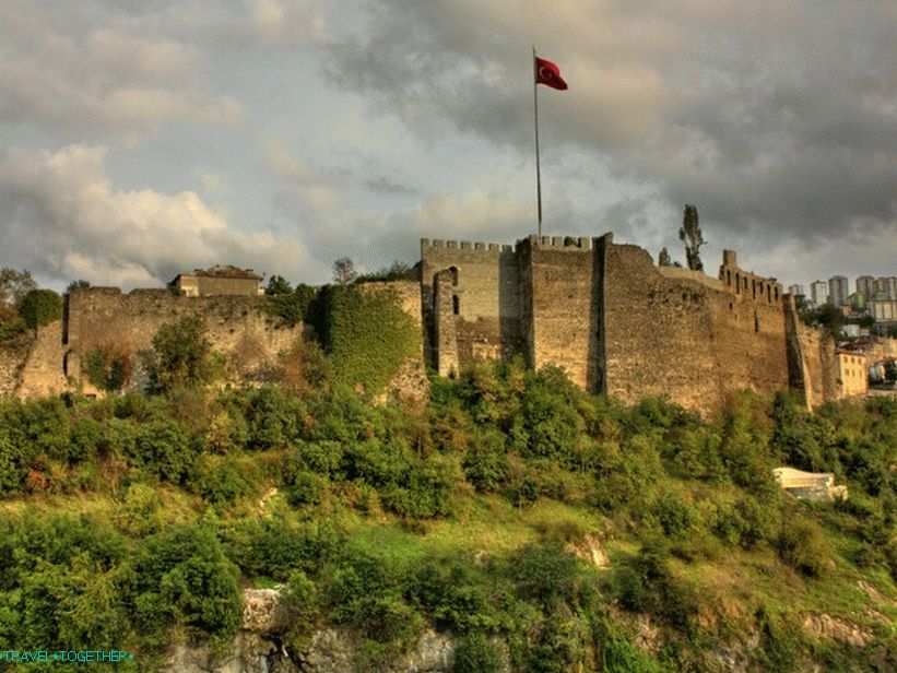 Zidovi Trabzona