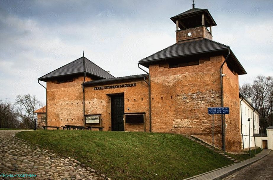 Dvorac na poluotoku
