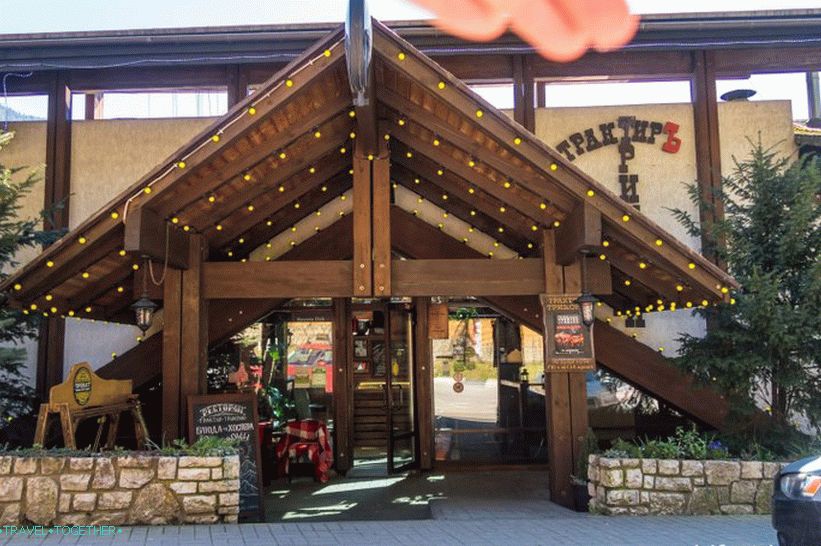 Konoba Trikoni u Krasnoj poljani - 50% popusta na happy hour