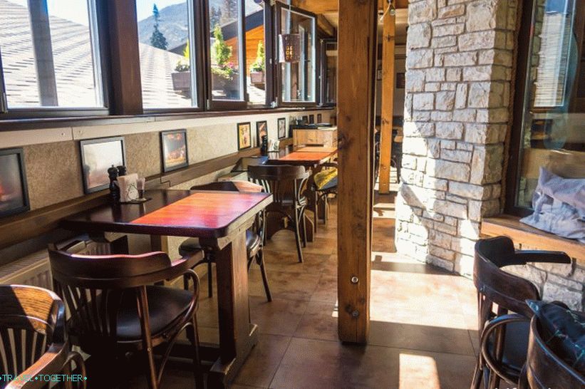 Konoba Trikoni u Krasnoj poljani - 50% popusta na happy hour