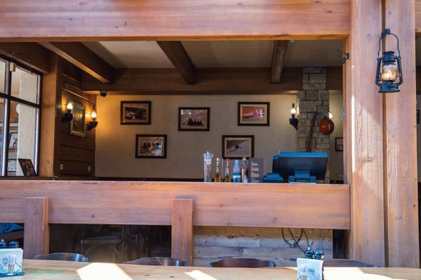 Konoba Trikoni u Krasnoj poljani - 50% popusta na happy hour