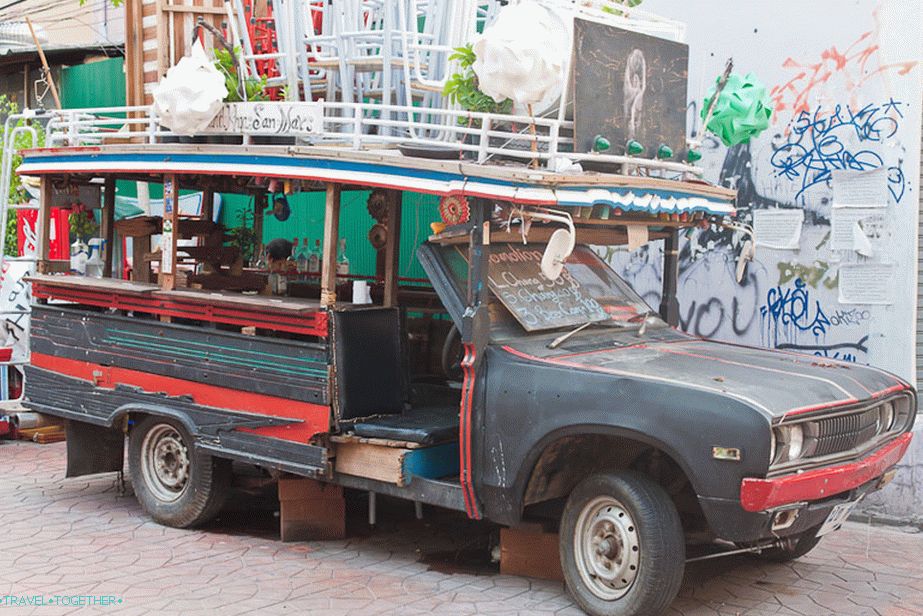 Vjerojatno više nije mobilni bar