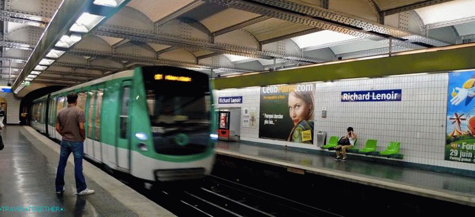 Paris Metro