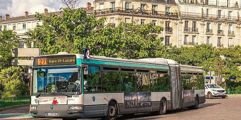Paris Bus
