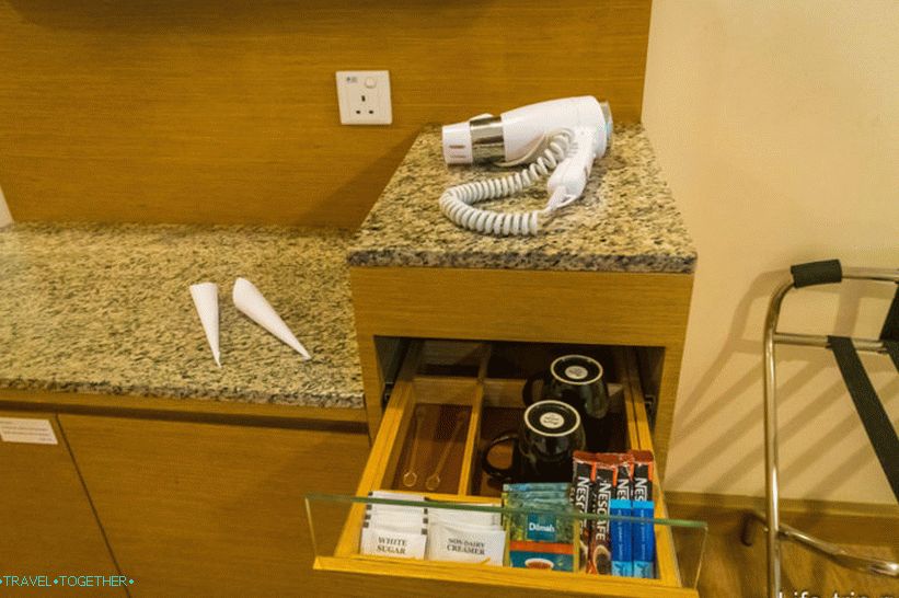 Transit Hotel u blizini Singapurske zračne luke u Singapuru - Village Hotel Changi