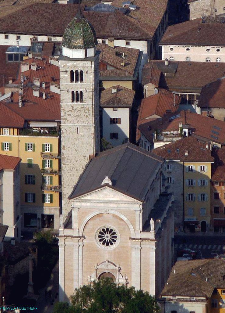 Crkva Santa Maria - Maggiore
