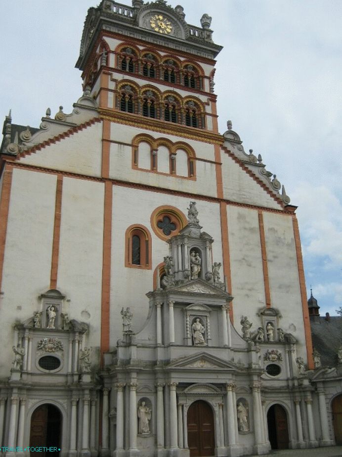 Bazilika Sv. Matije