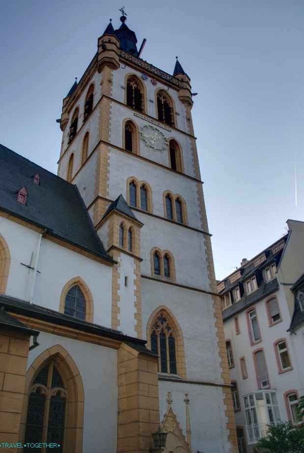 Crkva sv. Gangolfa