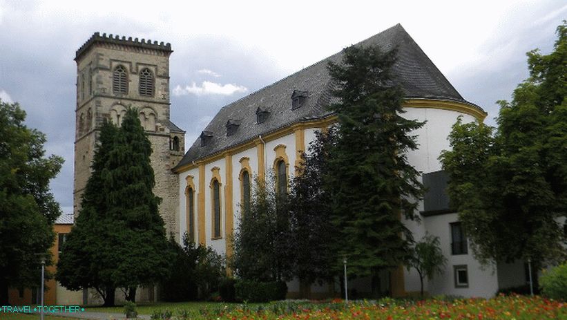 Crkva sv. Irminena