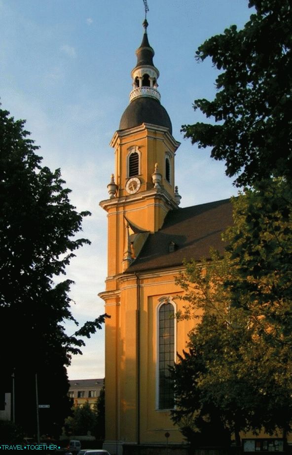 Crkva sv. Pavla