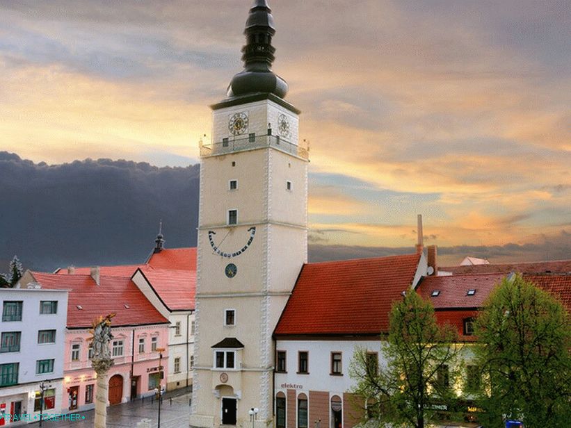 Gradski toranj