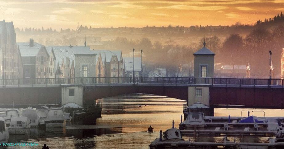 Jutro u Trondheimu