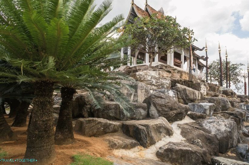 Tropski park Nong Nooch u Pattayi glavna je atrakcija