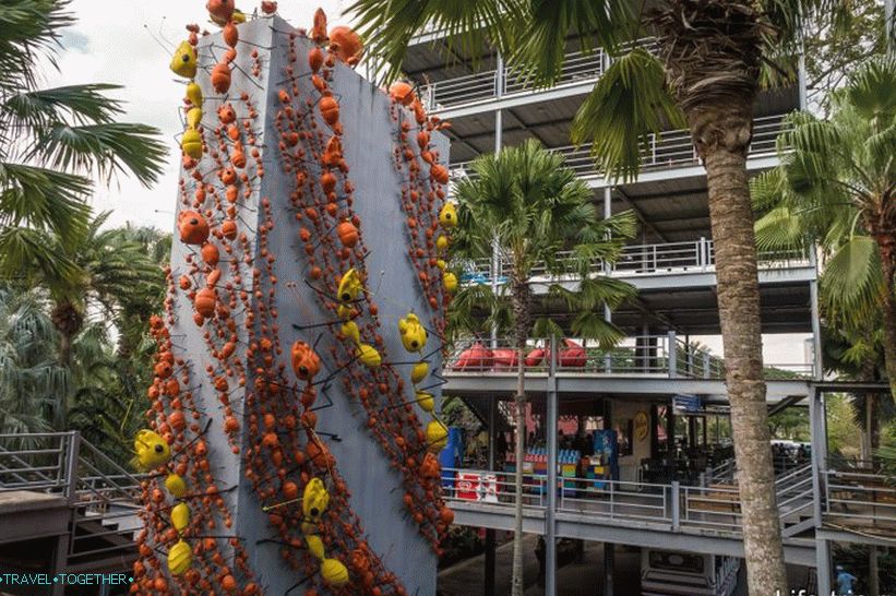 Tropski park Nong Nooch u Pattayi glavna je atrakcija