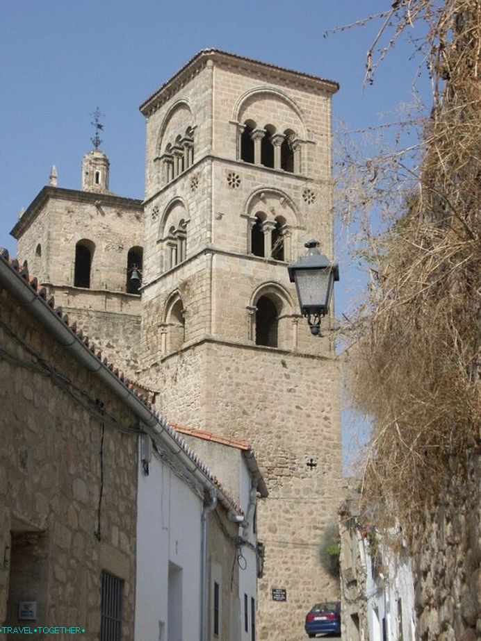 Crkva Santa Maria la Mayor