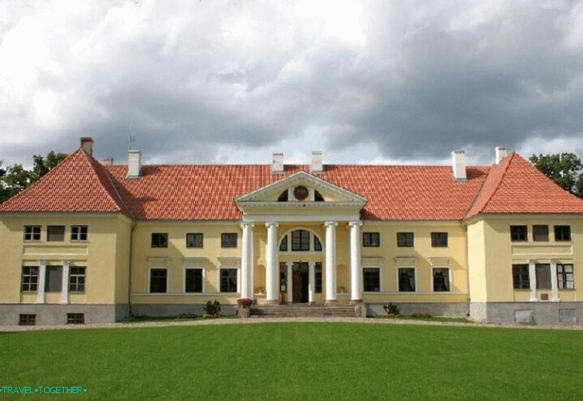 Dvorac Durbensky