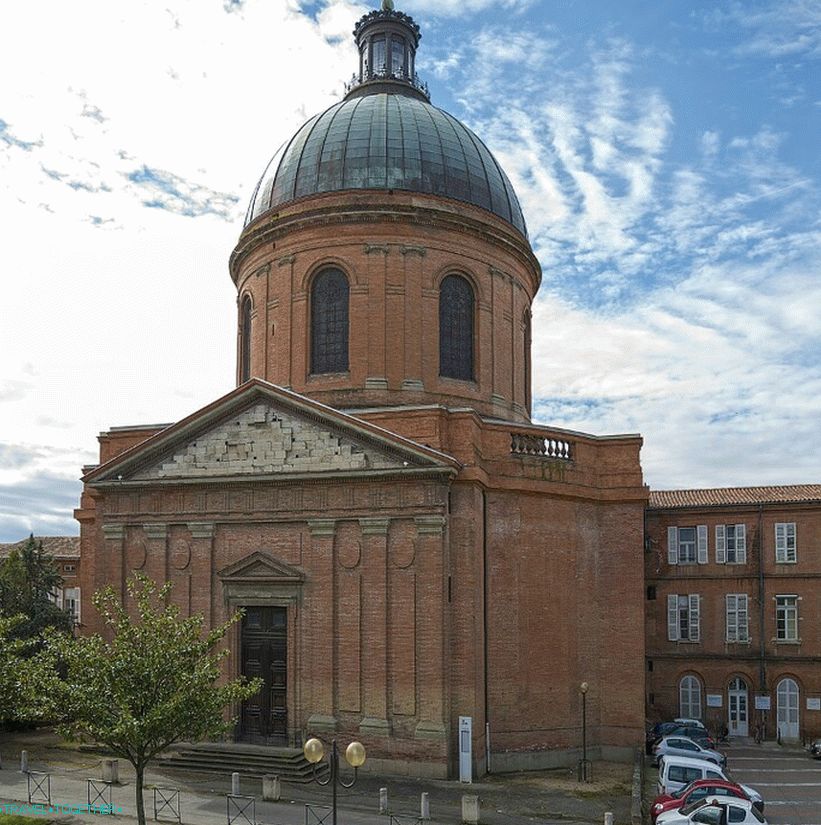 Kapela sv. Josipa