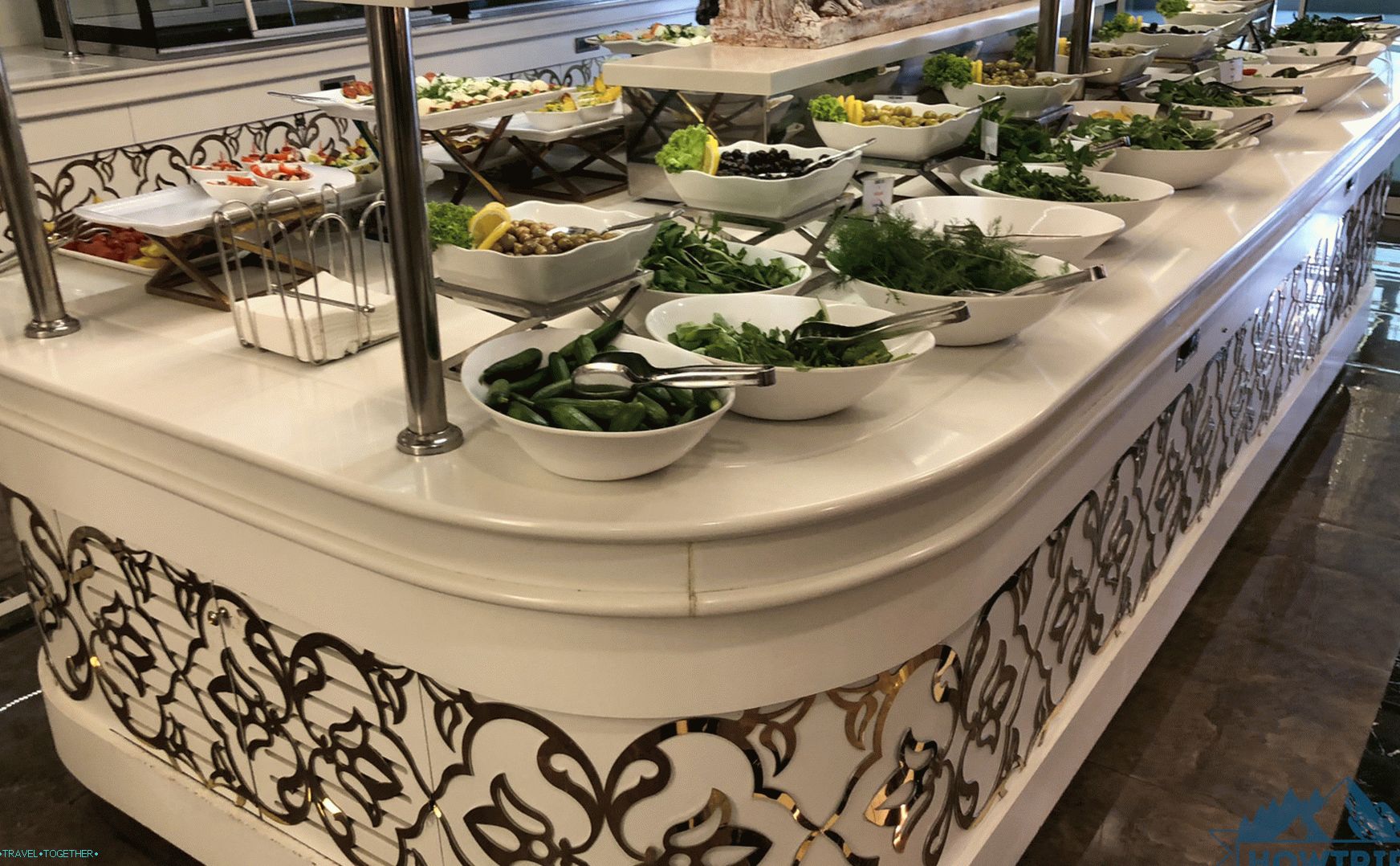 Hotel je all inclusive 5 zvjezdica