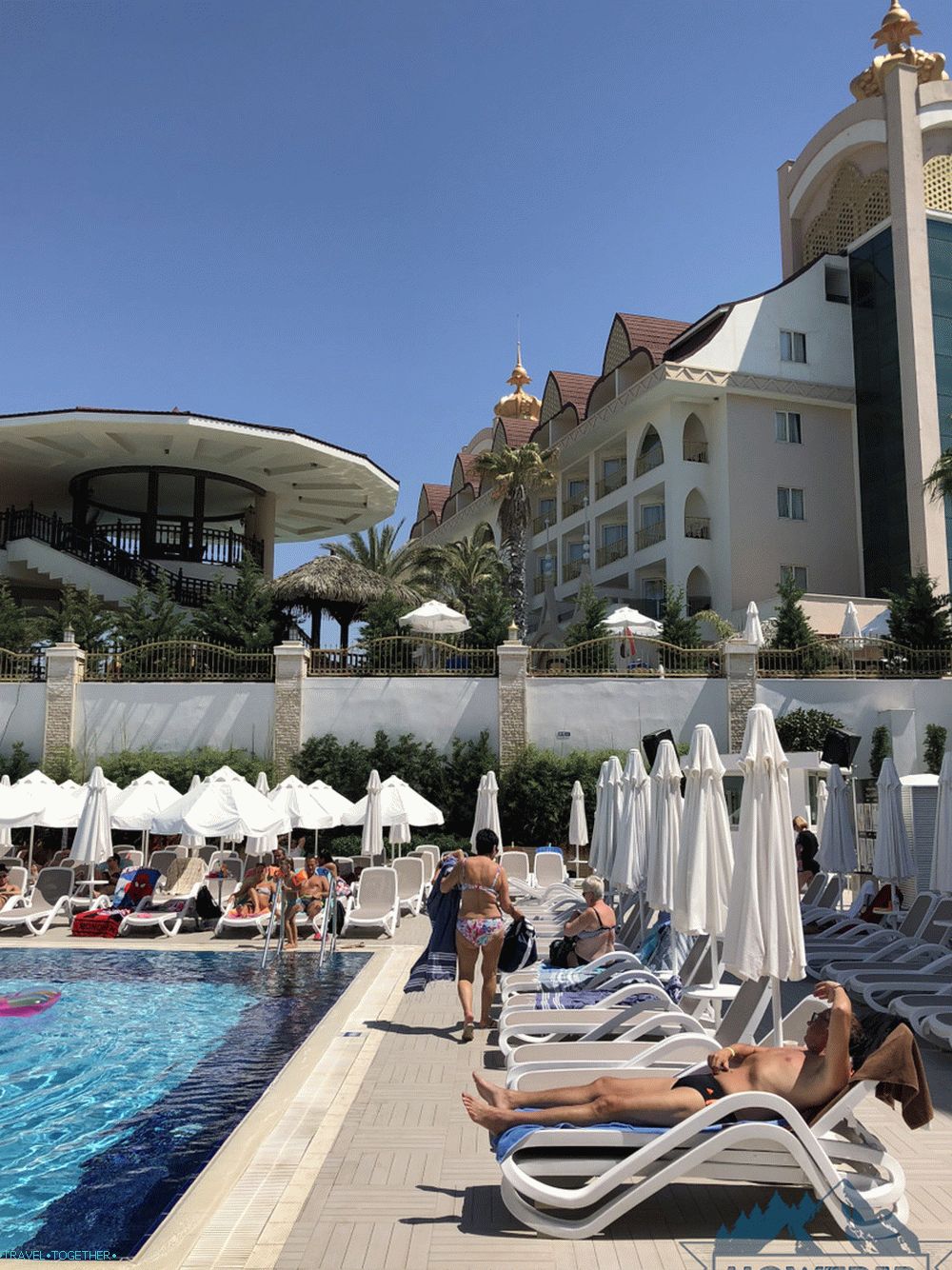 Odmor u all-inclusive hotelu u Turskoj