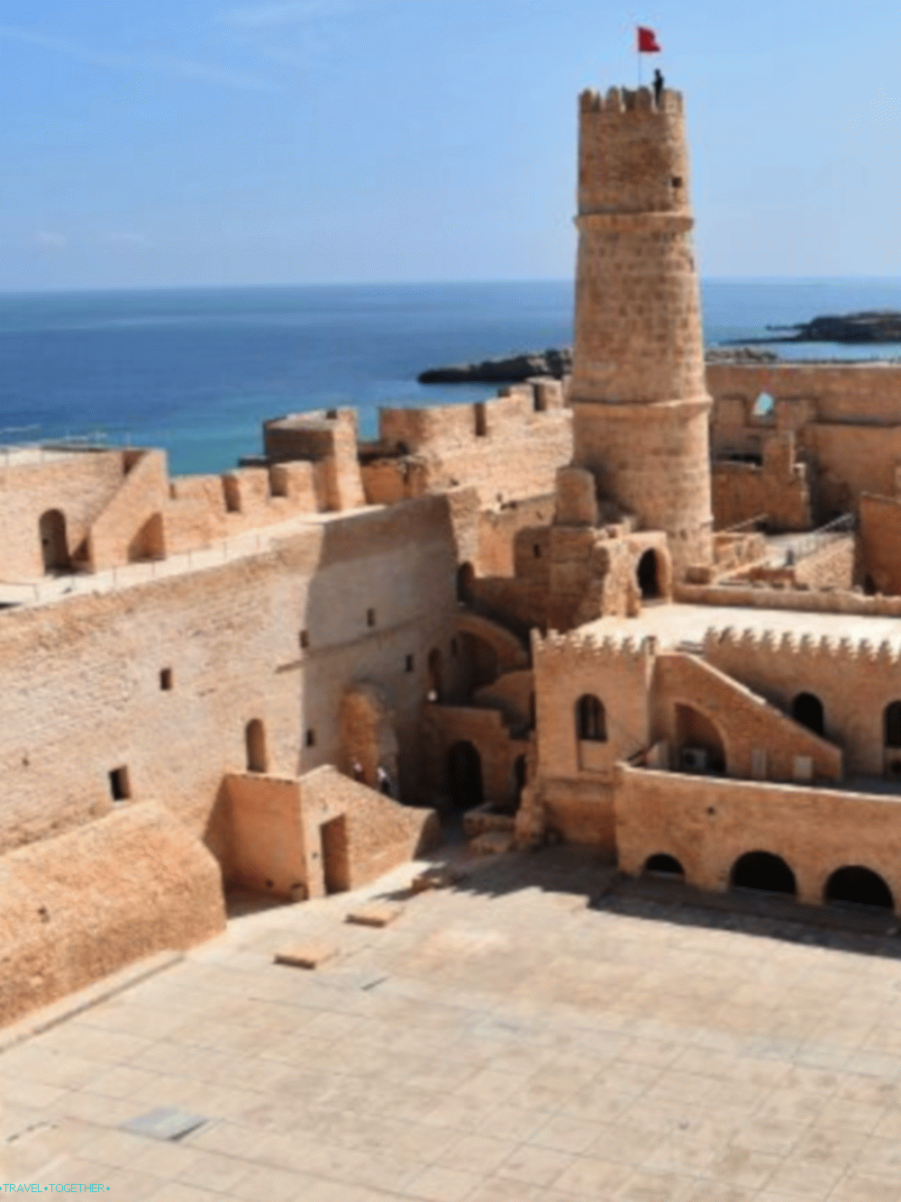 Tvrđava Ribat - Tunis