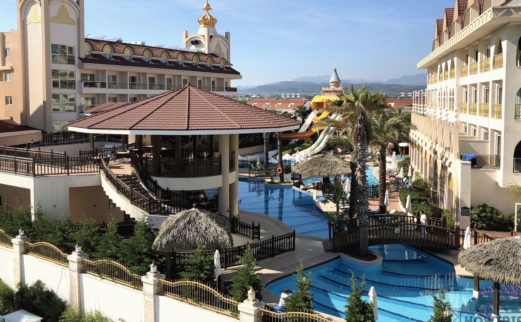 Hotel 5 zvjezdica u Turskoj, Side