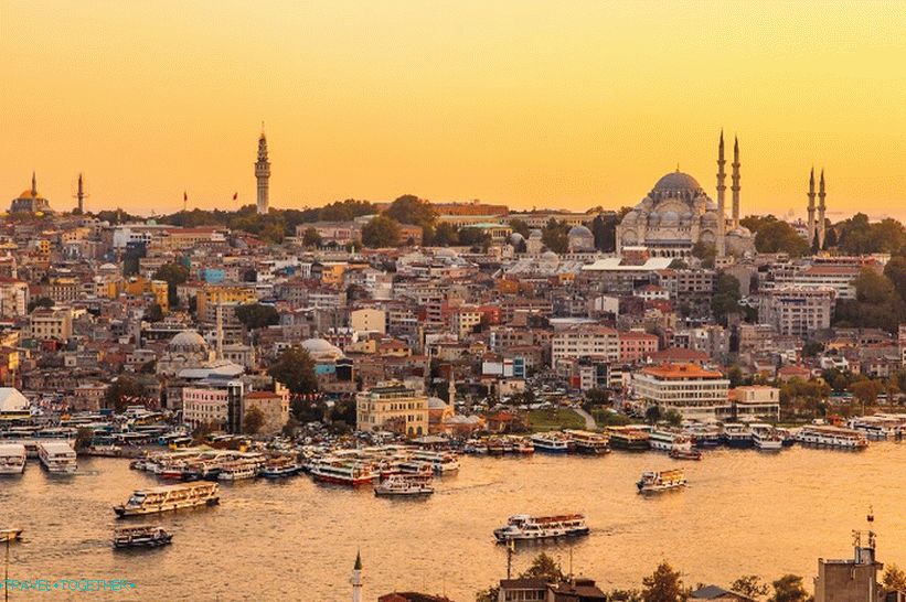 Istanbul (bivši Carigrad)