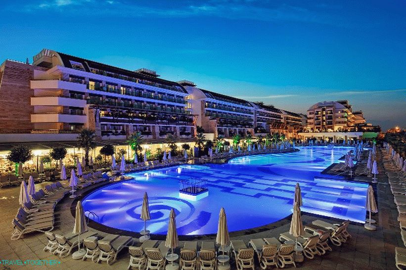 Turski hotel