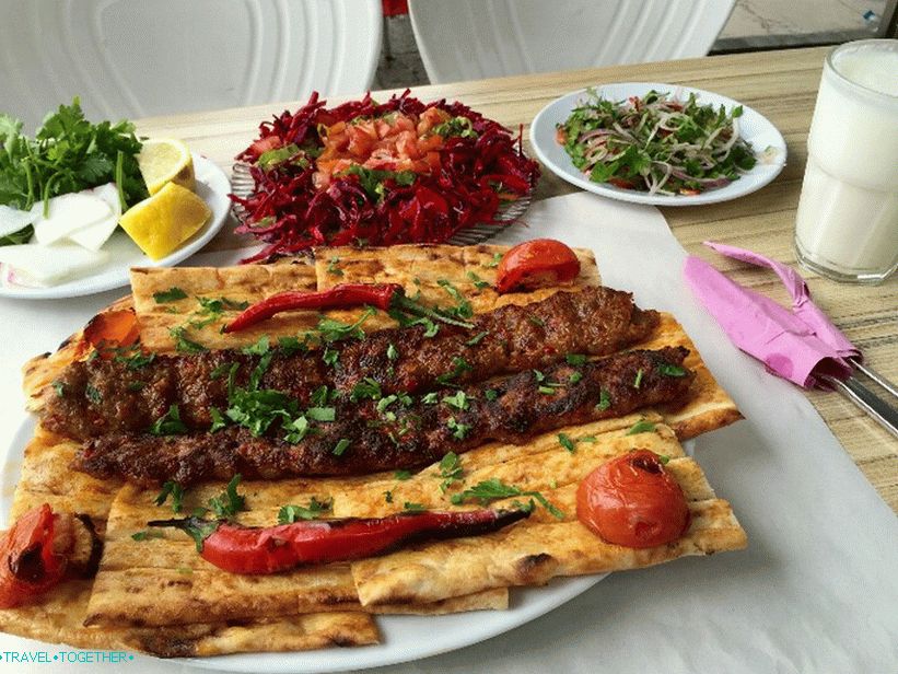 Tradicionalni turski kebab