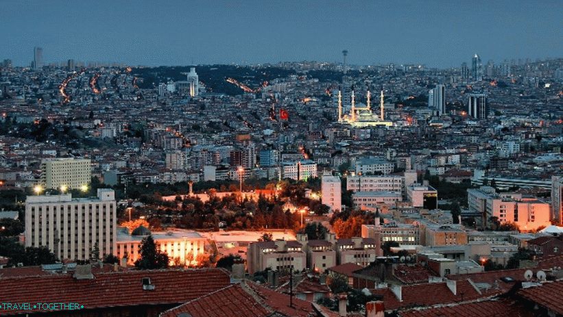 Ankara