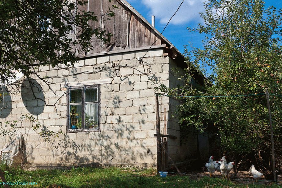 Dvorište i farma