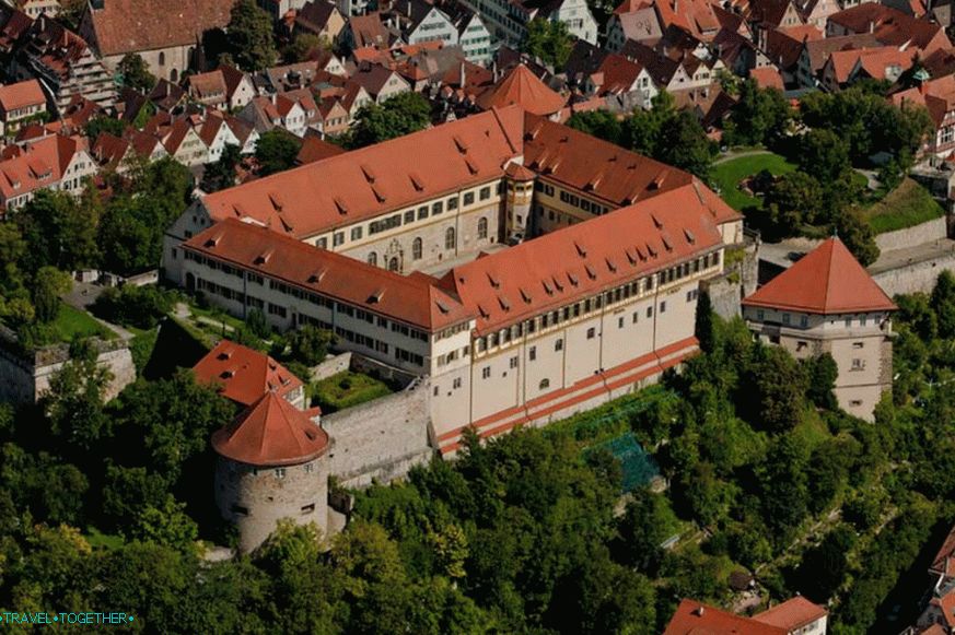 Dvorac Gogentiubingen